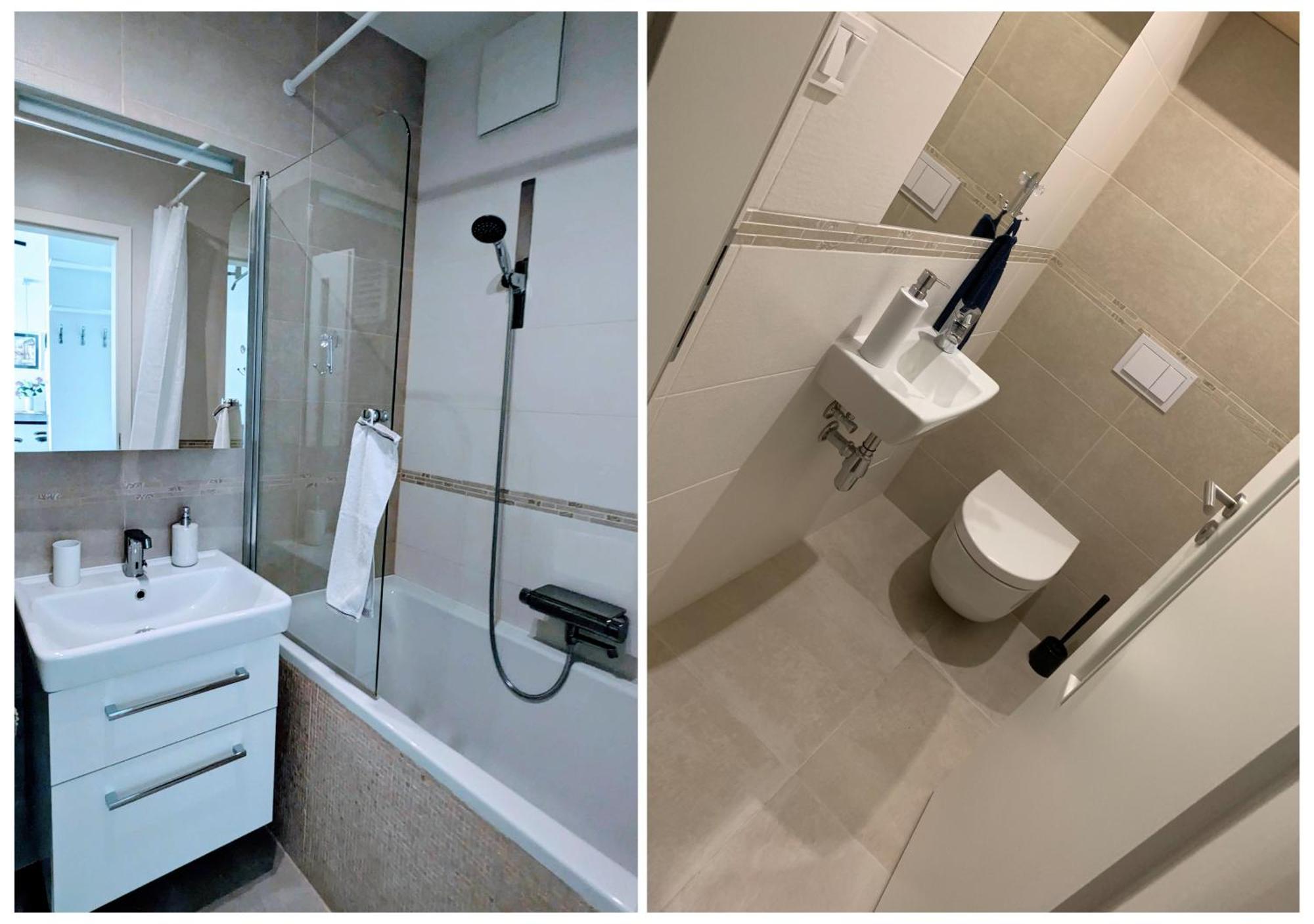 E1 Luxury Oldtown Apt - 2X Parking, Foodstore, Pcscreen, Netflix, Unlimited Music, Crib, Babychair, Fastwifi, Aircon Koszyce Zewnętrze zdjęcie