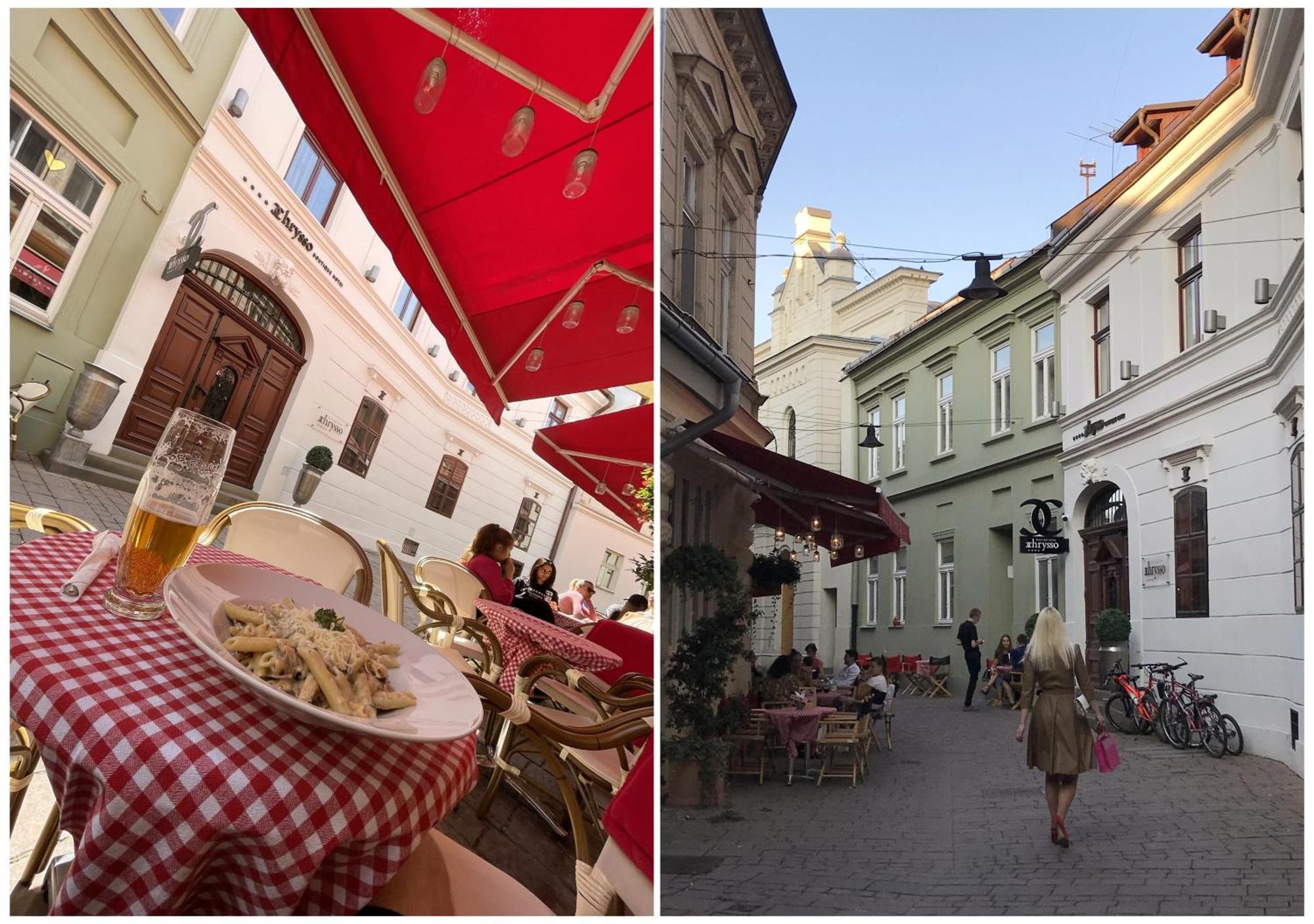 E1 Luxury Oldtown Apt - 2X Parking, Foodstore, Pcscreen, Netflix, Unlimited Music, Crib, Babychair, Fastwifi, Aircon Koszyce Zewnętrze zdjęcie